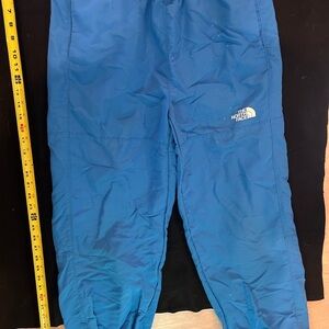 The North Face Vibrant Blue Outdoor Pants 2010